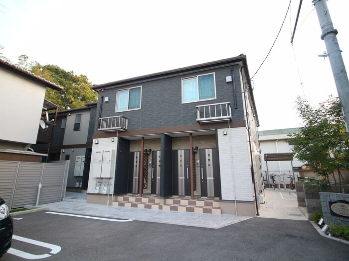 フィオ－レ　デロ－ベストの物件外観写真