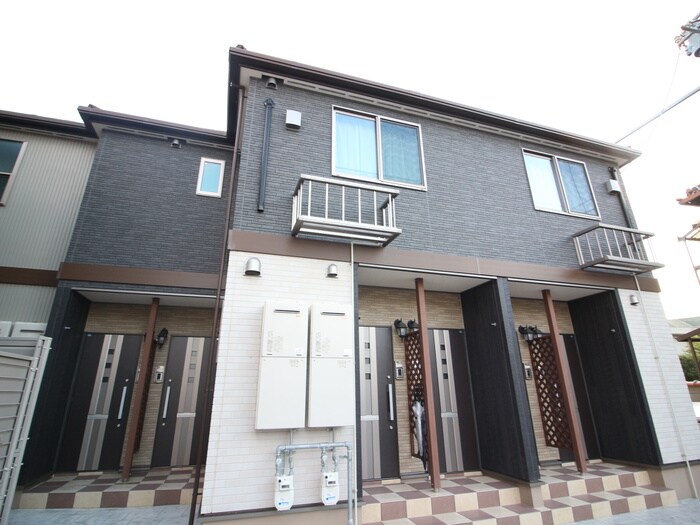 フィオ－レ　デロ－ベストの物件外観写真