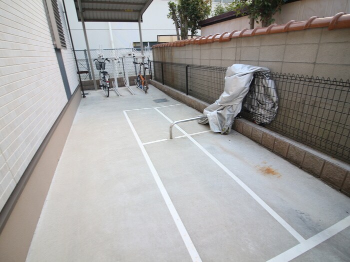 フィオ－レ　デロ－ベストの物件外観写真