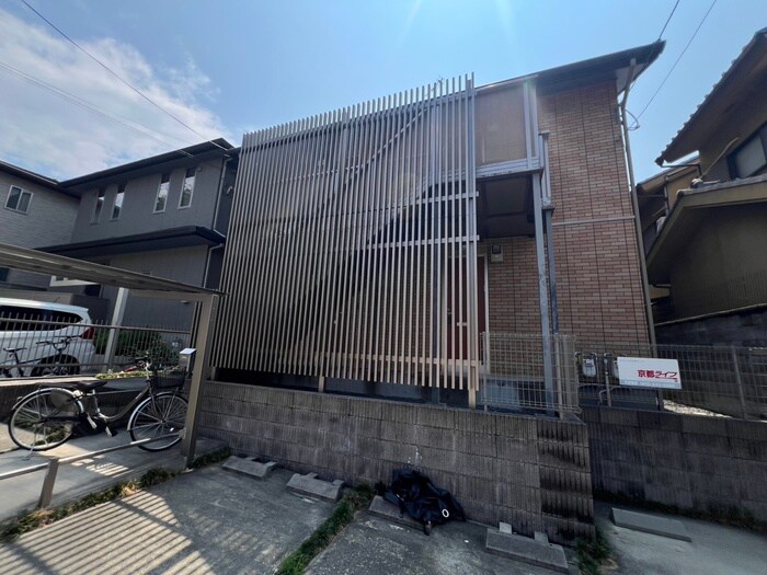 クレールの物件外観写真