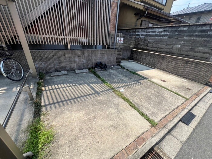 クレールの物件外観写真