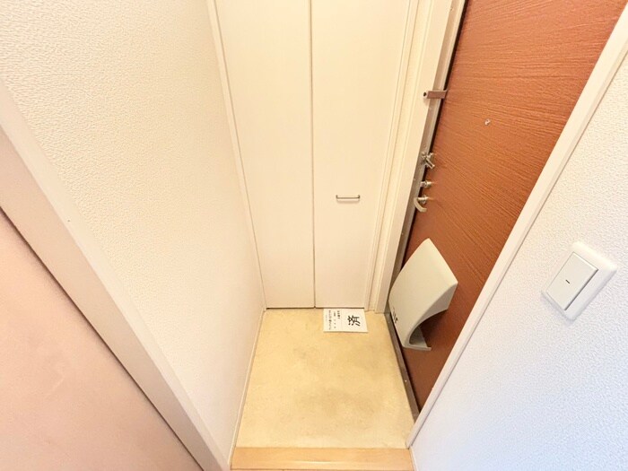 クレールの物件内観写真