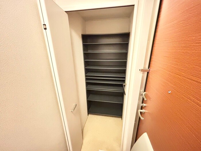 クレールの物件内観写真