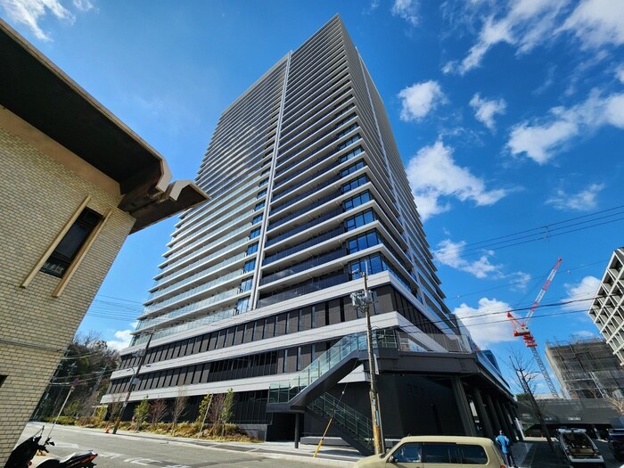 ブリリアタワー箕面船場(1213)の物件外観写真