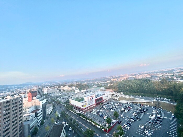 ブリリアタワー箕面船場(1213)の物件内観写真