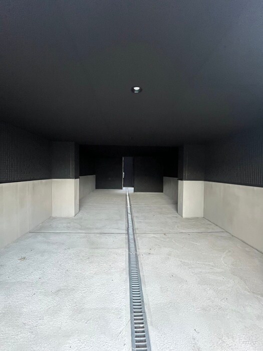 薬師通1丁目貸家の物件外観写真