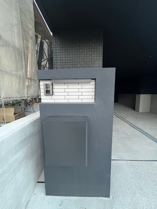 薬師通1丁目貸家の物件外観写真