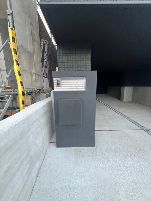 薬師通1丁目貸家の物件外観写真