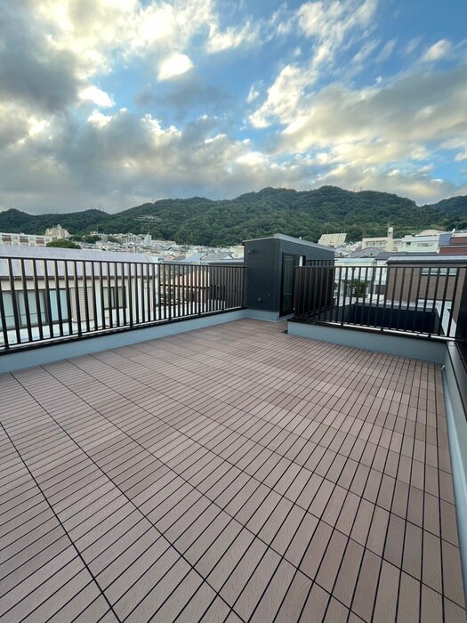 薬師通1丁目貸家の物件内観写真