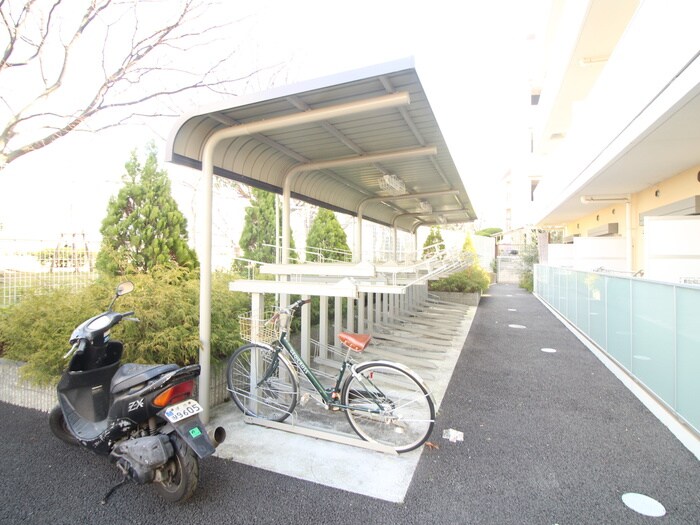 サワー・ドゥ白鷺の物件外観写真