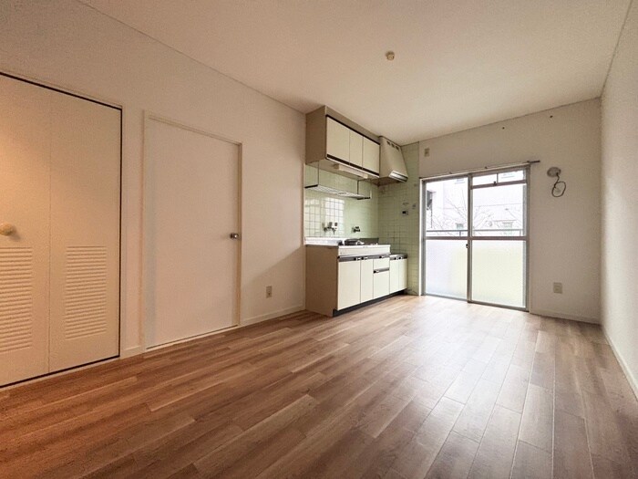 メゾンティックⅡの物件内観写真