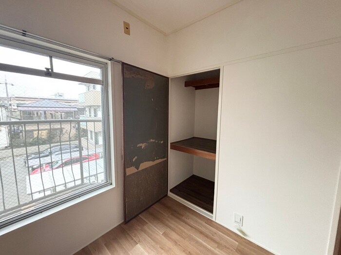 メゾンティックⅡの物件内観写真