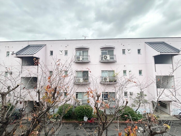 メゾンティックⅡの物件内観写真