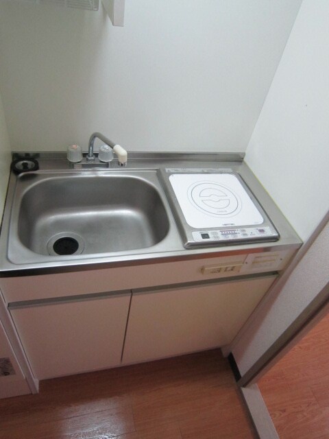 メゾン・ピサンリの物件内観写真