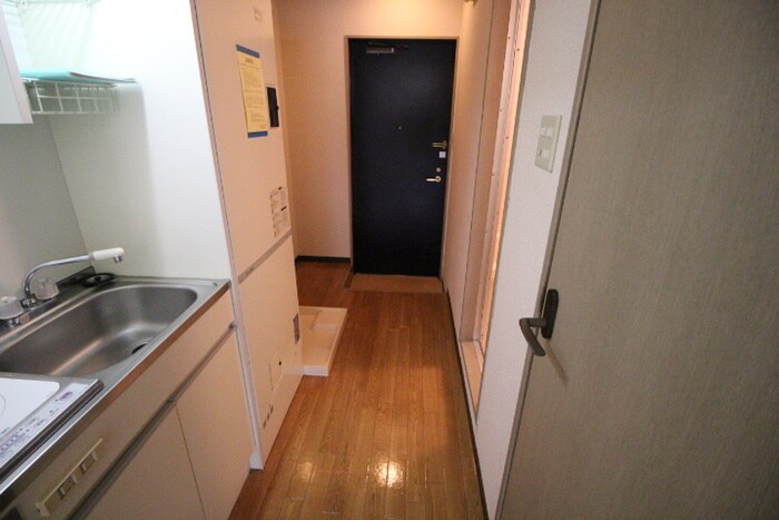 メゾン・ピサンリの物件内観写真