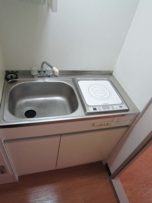 メゾン・ピサンリの物件内観写真