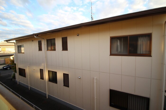 メゾン・ピサンリの物件内観写真