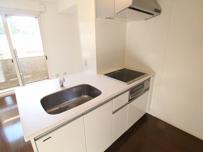 リバ－プレイス中山手の物件内観写真