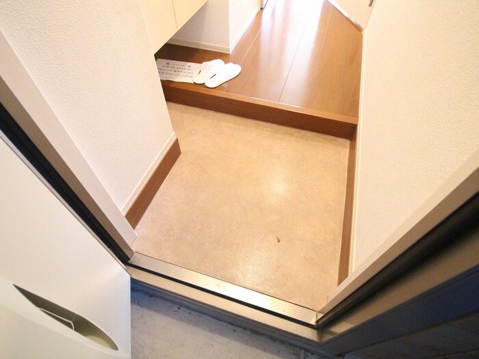 リバ－プレイス中山手の物件内観写真