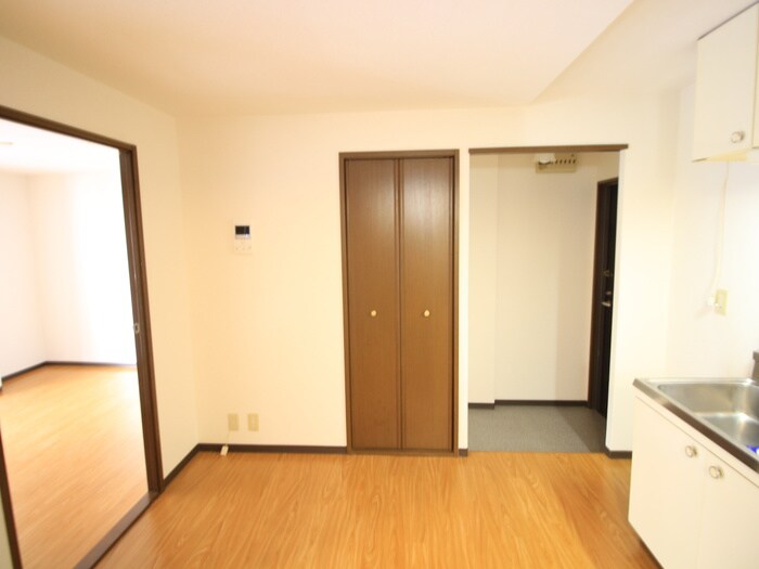 クレ－ル針中野の物件内観写真