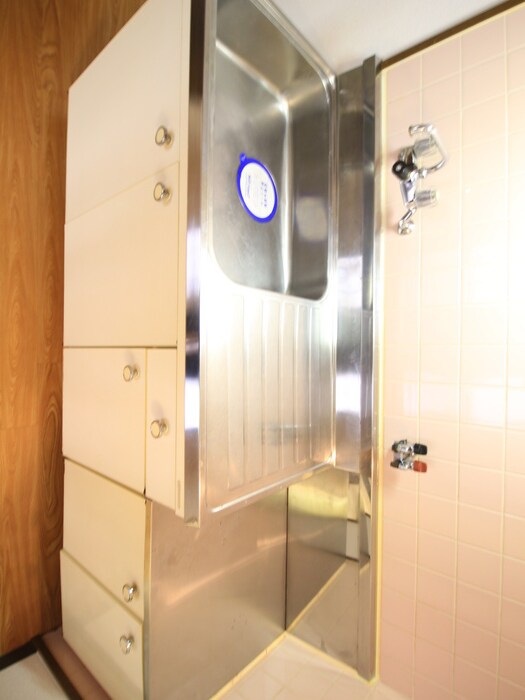 クレ－ル針中野の物件内観写真