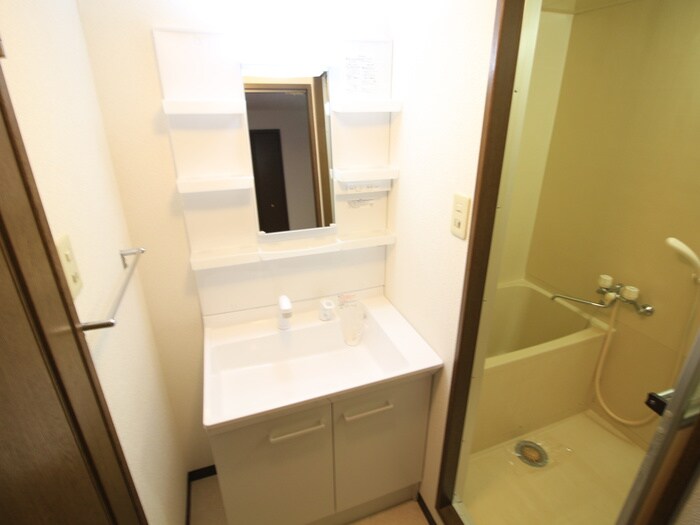 クレ－ル針中野の物件内観写真