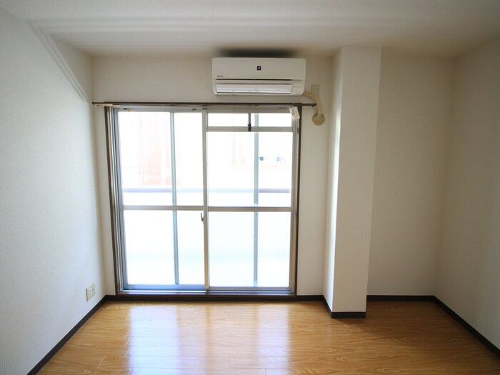 クレ－ル針中野の物件内観写真