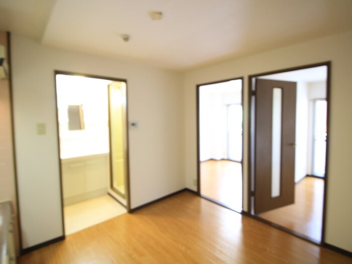 クレ－ル針中野の物件内観写真