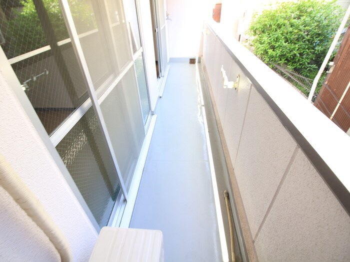 クレ－ル針中野の物件内観写真