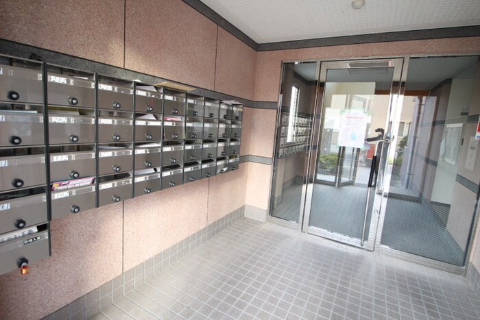 シャト－エルドラドの物件外観写真