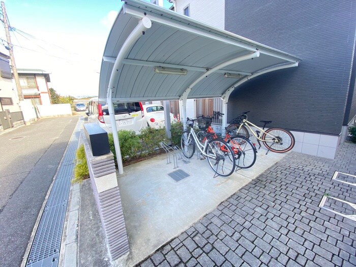 カーム・ヴィラの物件外観写真