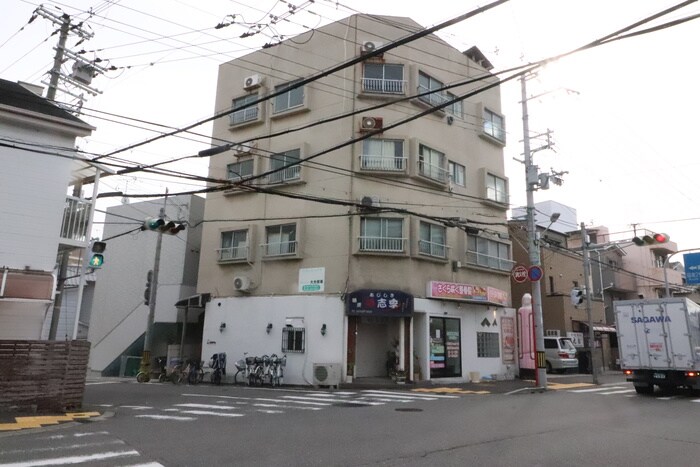 Lyon de heightsの物件外観写真