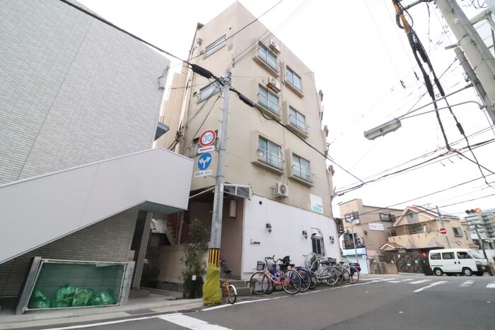 Lyon de heightsの物件外観写真