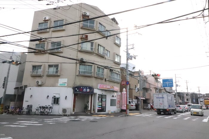 Lyon de heightsの物件外観写真