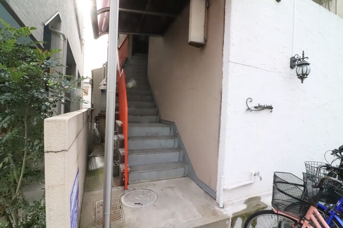 Lyon de heightsの物件外観写真