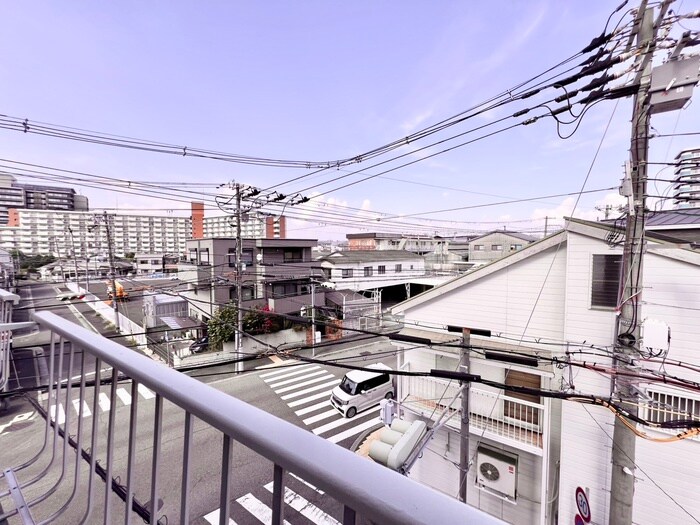 Lyon de heightsの物件内観写真