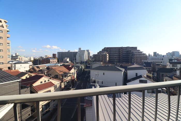 Lyon de heightsの物件内観写真