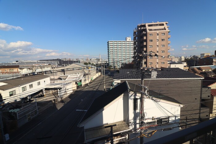 Lyon de heightsの物件内観写真