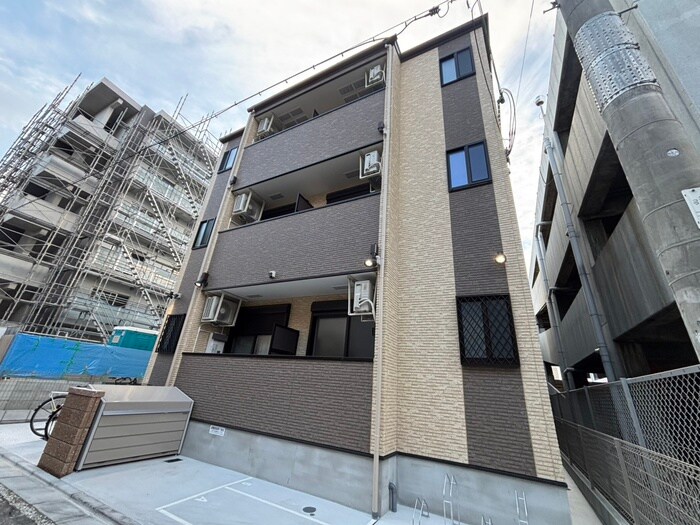 SANCTUARY　TERRACEの物件外観写真