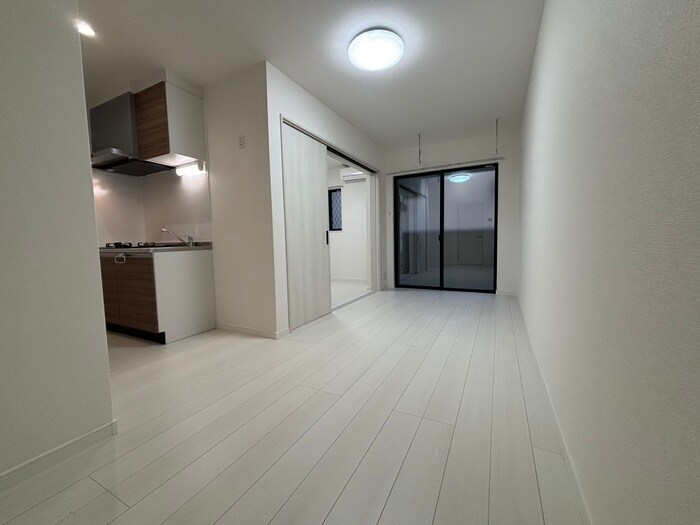 SANCTUARY　TERRACEの物件内観写真