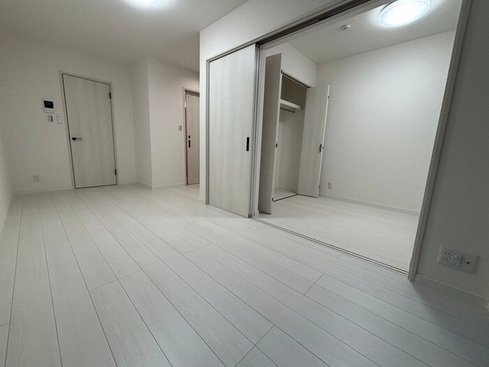 SANCTUARY　TERRACEの物件内観写真