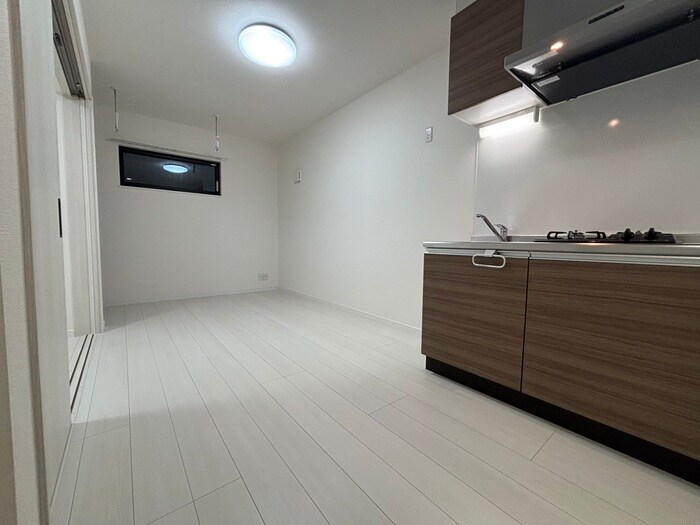 SANCTUARY　TERRACEの物件内観写真