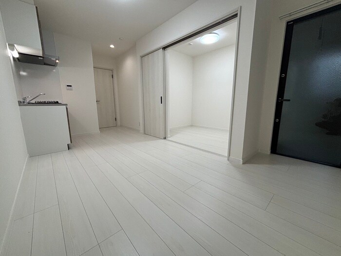 SANCTUARY　TERRACEの物件内観写真