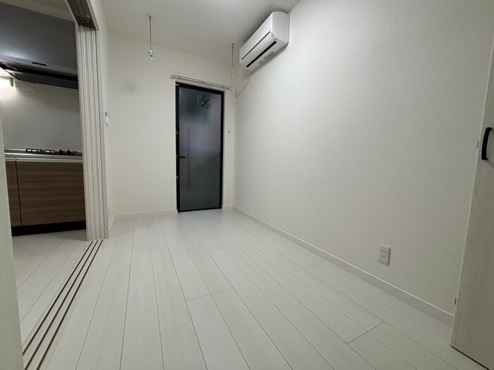 SANCTUARY　TERRACEの物件内観写真