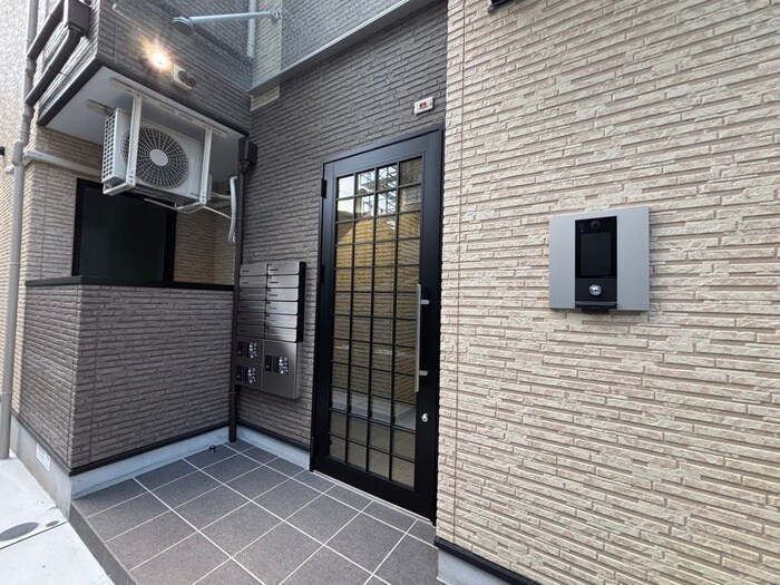 SANCTUARY　TERRACEの物件外観写真