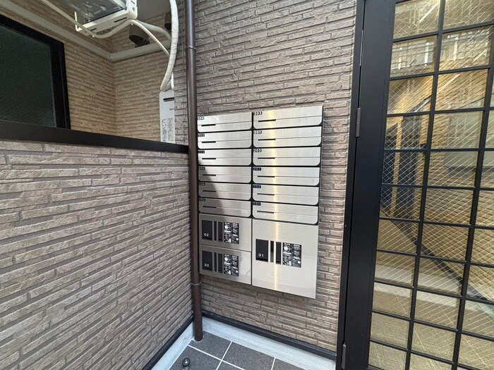 SANCTUARY　TERRACEの物件外観写真