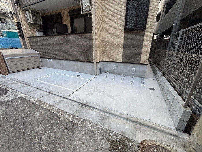 SANCTUARY　TERRACEの物件外観写真