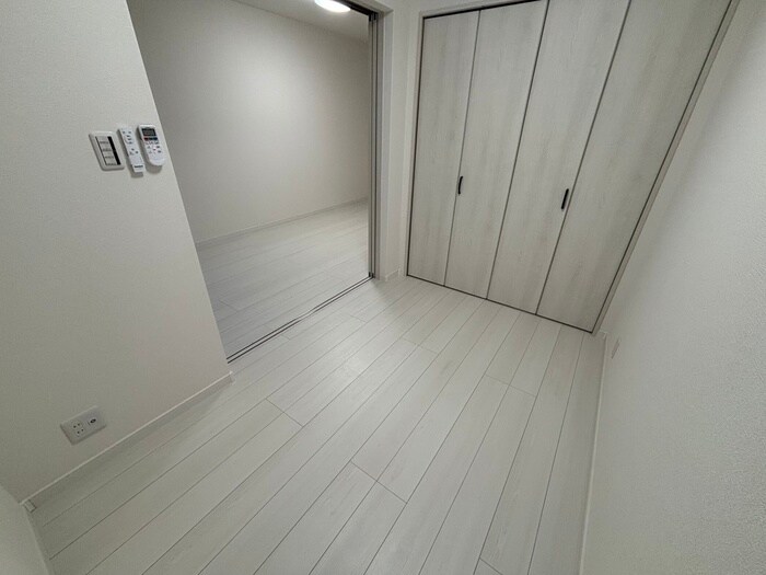 SANCTUARY　TERRACEの物件内観写真