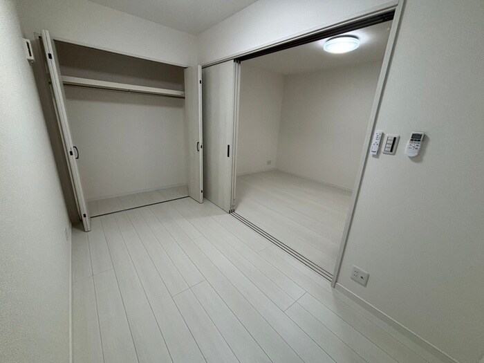 SANCTUARY　TERRACEの物件内観写真