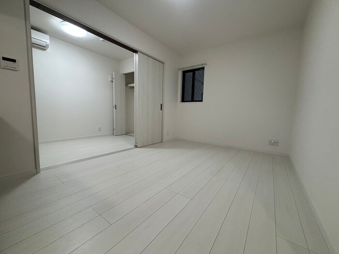 SANCTUARY　TERRACEの物件内観写真